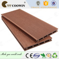 Co extrusion WPC waterproof patio wood decking